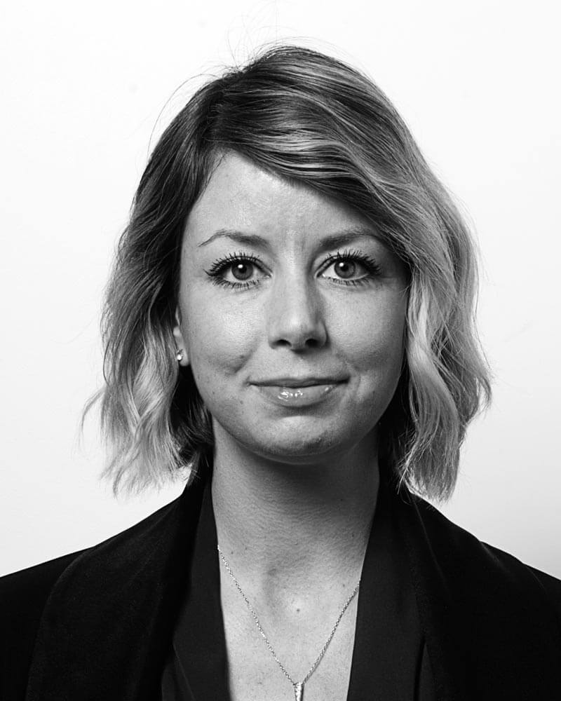 Alicia Anning, Account Director
