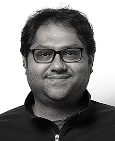 Kamal Ladwa, Production Artist